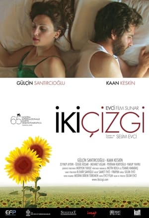 Poster İki Çizgi 2008