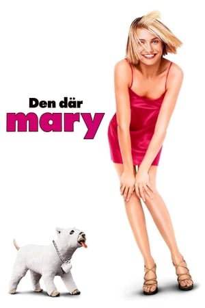 Poster Den där Mary 1998