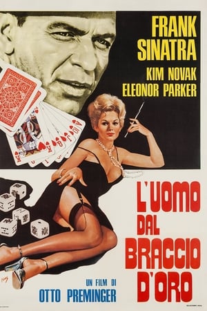 Poster di L'uomo dal braccio d'oro