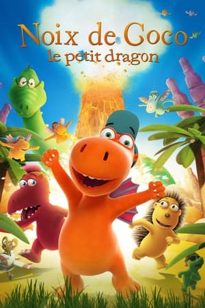 Noix de Coco, le petit dragon