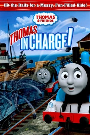 Poster Thomas & Friends: Thomas in Charge! 2011