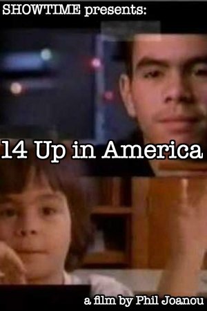 Poster 14 Up in America (1998)