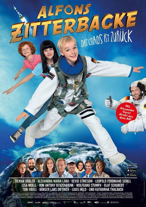 Alfons Zitterbacke: Das Chaos ist zurück 2019 PeliCulas Completas Online Gratis 2019