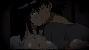 Joshiochi!: 2-kai Kara Onnanoko Ga… Futtekita!?: 1×4