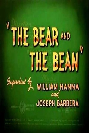 Poster The Bear and the Bean (1948)