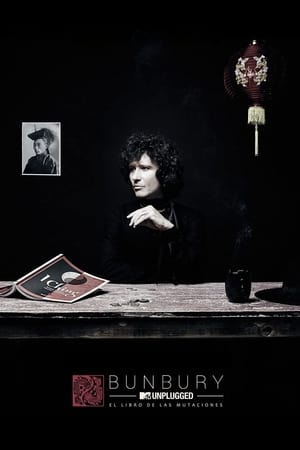 Image Enrique Bunbury MTV Unplugged: El libro de las mutaciones