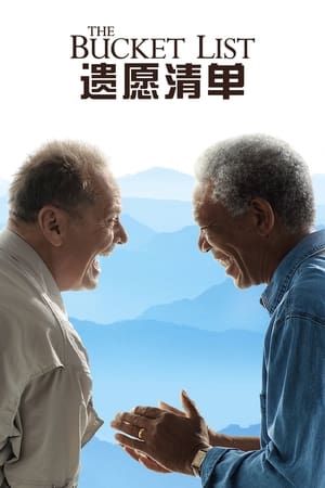 Poster 遗愿清单 2007