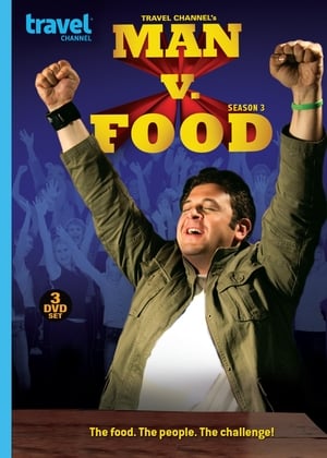 Man v. Food: Season 3