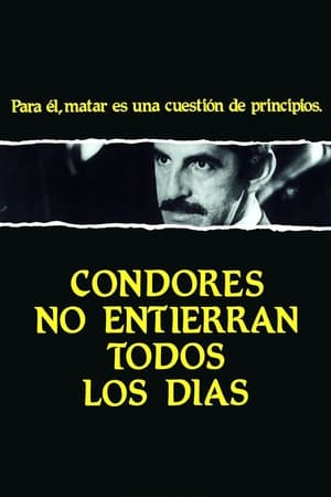 Poster A Man of Principle (1984)