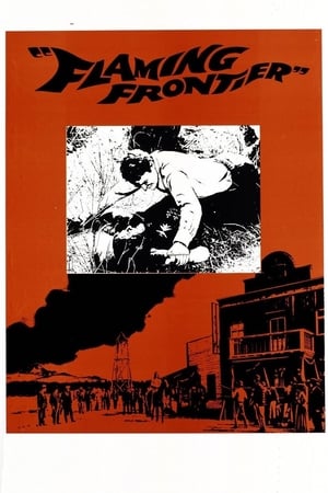 Poster Flaming Frontier (1965)