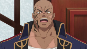 Nageki no Bourei wa Intai shitai 2 Episódio 08