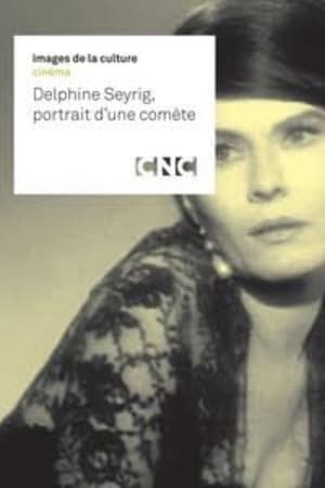 Poster di Delphine Seyrig, portrait d'une comète