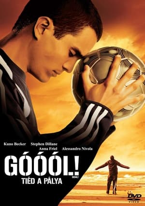 Poster Góóól! 2005