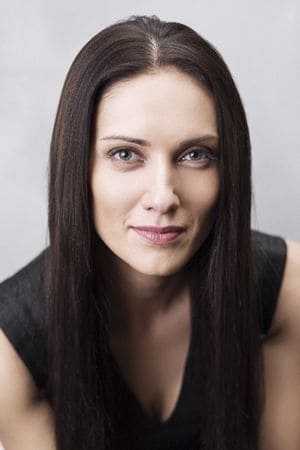 Aktoriaus Anna Nosatova nuotrauka