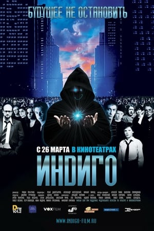 Poster Индиго 2008