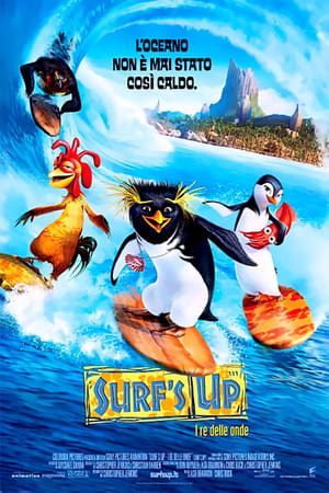 Surf's Up - I re delle onde (2007)