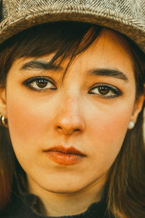 Behafarid Ghafarian portrait