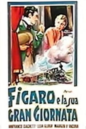 Figaro e la sua gran giornata poster