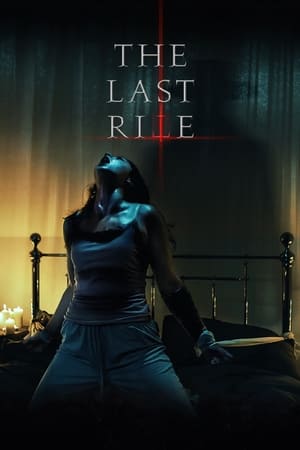 Poster The Last Rite 2021