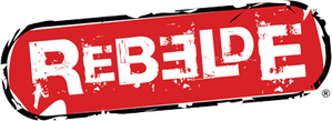 Rebelde — Logos 1