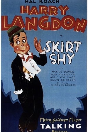 Skirt Shy poster