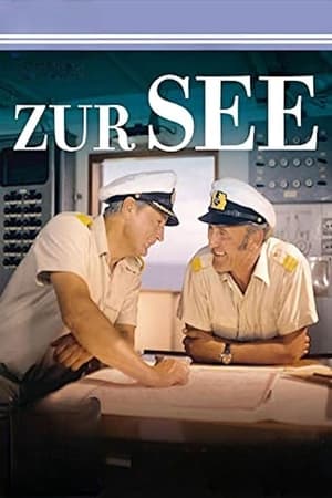 Poster Zur See 1977