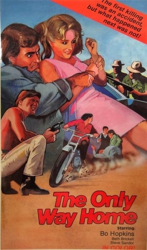 Poster The Only Way Home (1972)