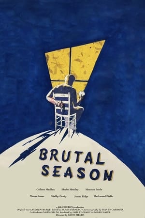 Poster di Brutal Season