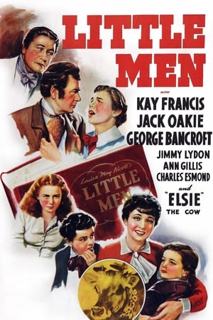 Poster Little Men 1940