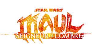 Star Wars : Maul - Seigneur de l'ombre — logo