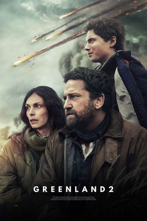 poster Greenland 2: Migration