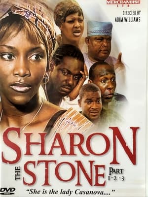 Poster Sharon Stone (2002)