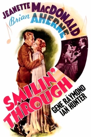 Poster Smilin' Through (1941)