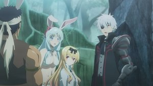 Arifureta: From Commonplace to World’s Strongest Season 1 Episode 6