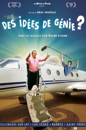 Poster Des idées de génie ? (2021)