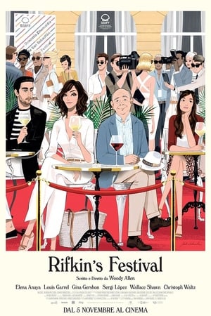 Poster di Rifkin's Festival