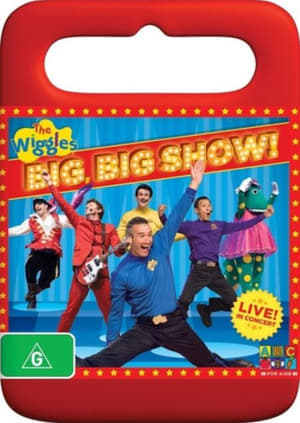 Image The Wiggles - Big, Big Show!