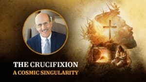 Still from The Crucifixion