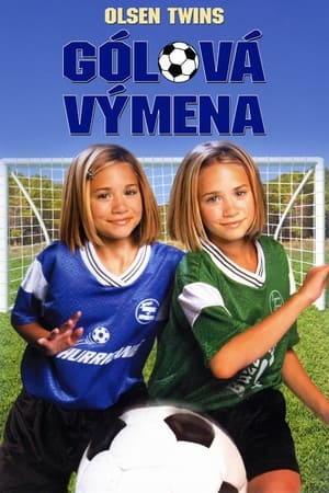 Poster Olsen Twins: Gólová výmena 1999