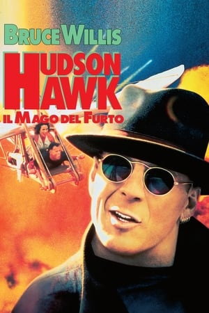 Image Hudson Hawk - Il mago del furto