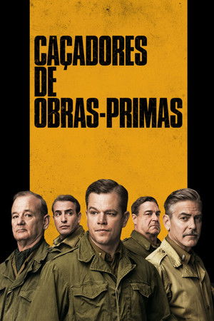 poster The Monuments Men