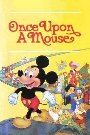 Poster Once Upon a Mouse 1981