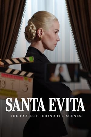 Poster Santa Evita: The Journey Behind the Scenes 2022