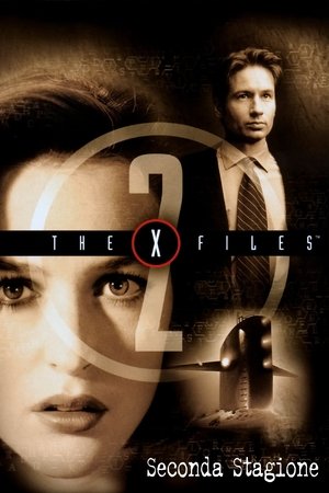 X-Files: Stagione 2