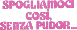 Desnudémonos sin pudor — Logos 3