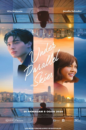 Under Parallel Skies 8