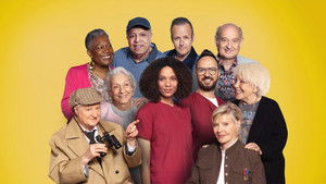 Maison de retraite, la série