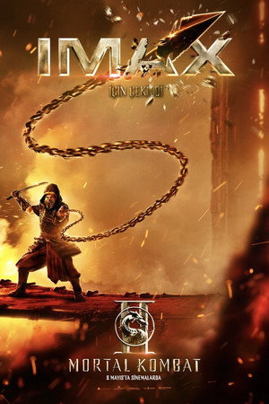 poster Mortal Kombat II