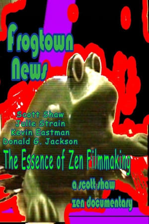 Poster Frogtown News 2008