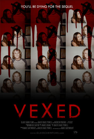 Poster Vexed (2016)